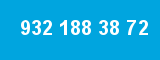 932 188 38 72